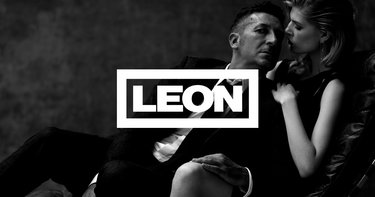 Leon レオン オフィシャルwebサイト